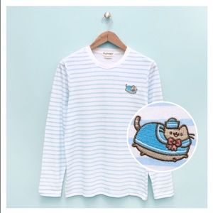Sailor Pusheen shirt! With tags.